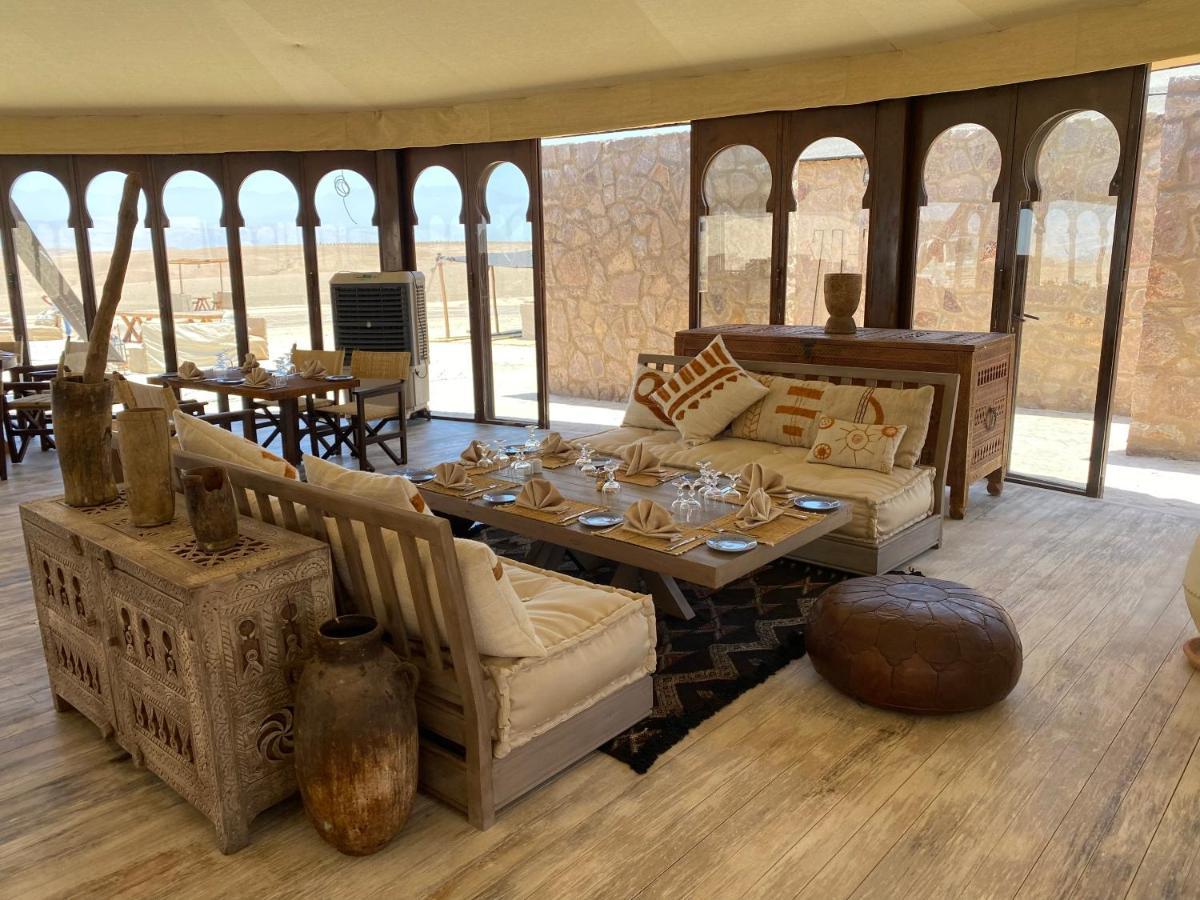 Willa Le Bedouin Agafay Marrakesz Zewnętrze zdjęcie