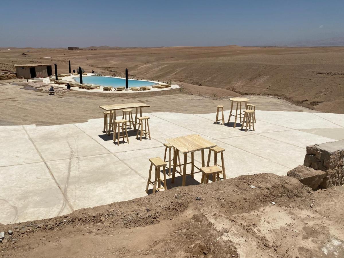 Willa Le Bedouin Agafay Marrakesz Zewnętrze zdjęcie