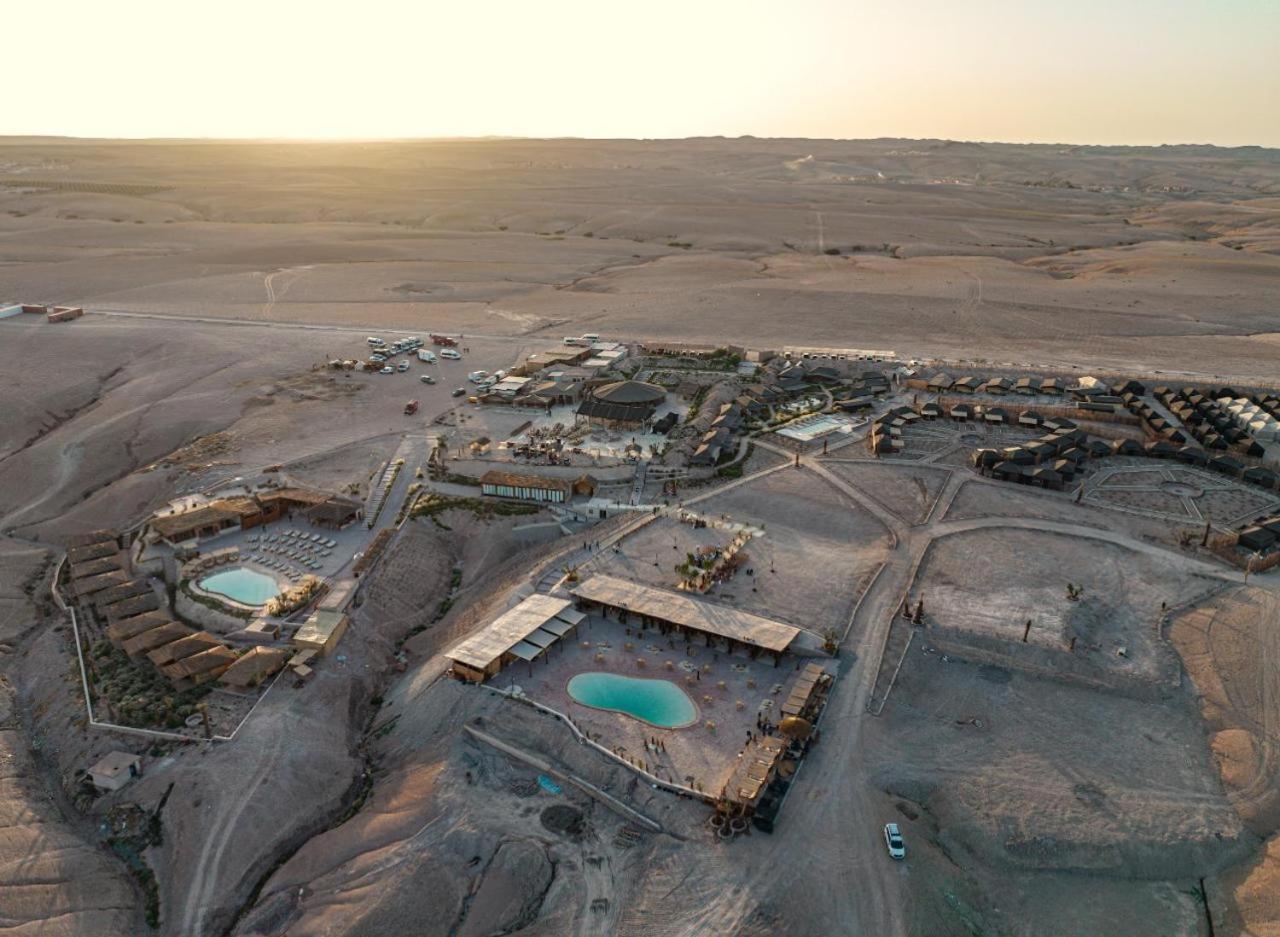 Willa Le Bedouin Agafay Marrakesz Zewnętrze zdjęcie