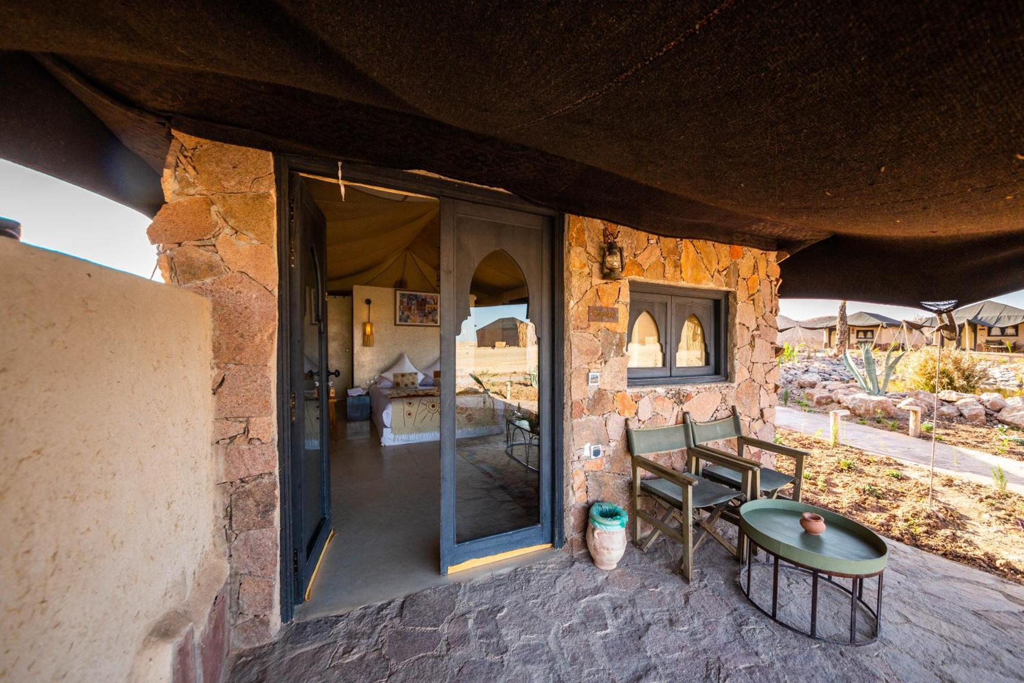 Willa Le Bedouin Agafay Marrakesz Zewnętrze zdjęcie