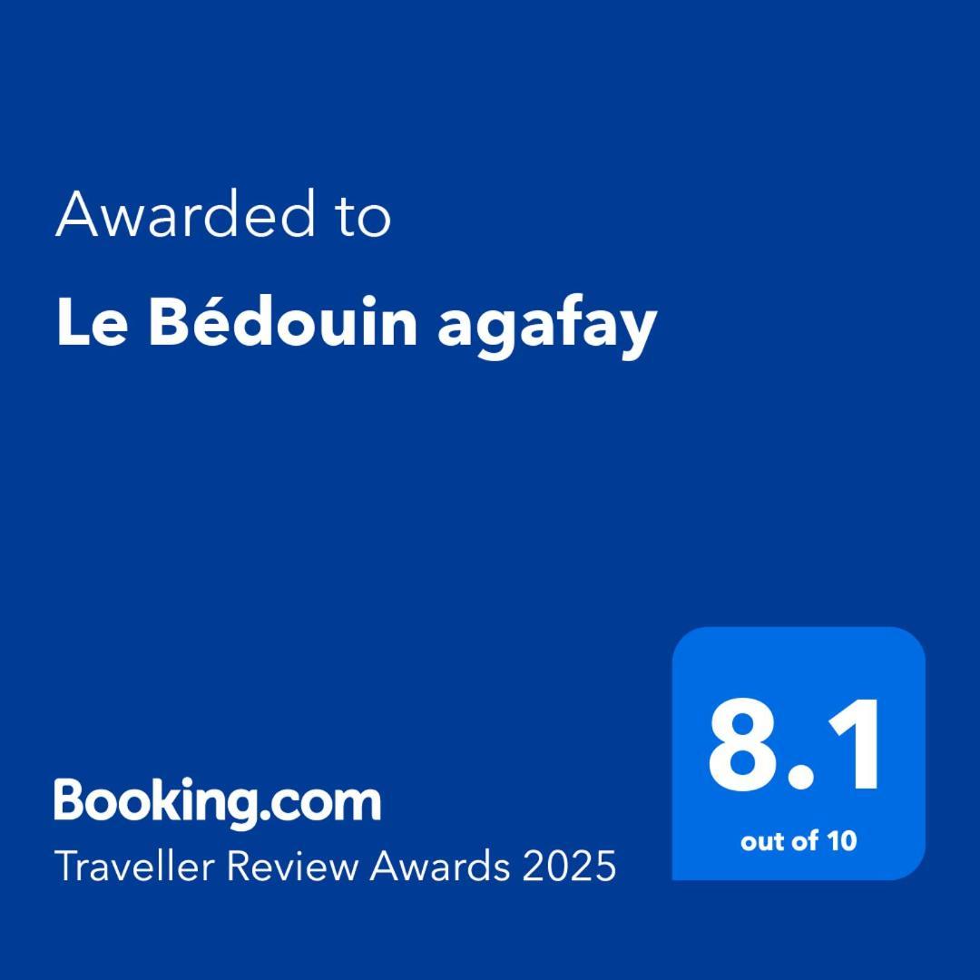 Willa Le Bedouin Agafay Marrakesz Zewnętrze zdjęcie