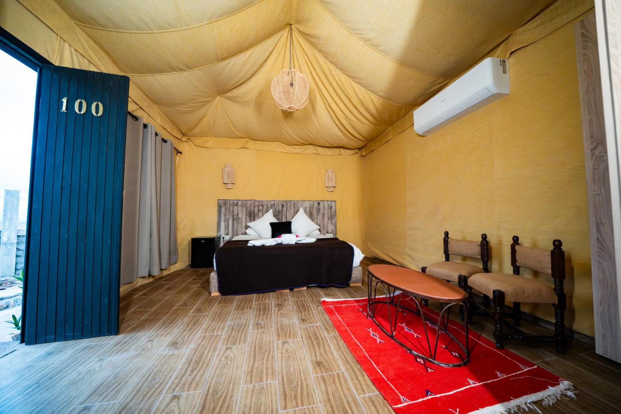 Willa Le Bedouin Agafay Marrakesz Zewnętrze zdjęcie