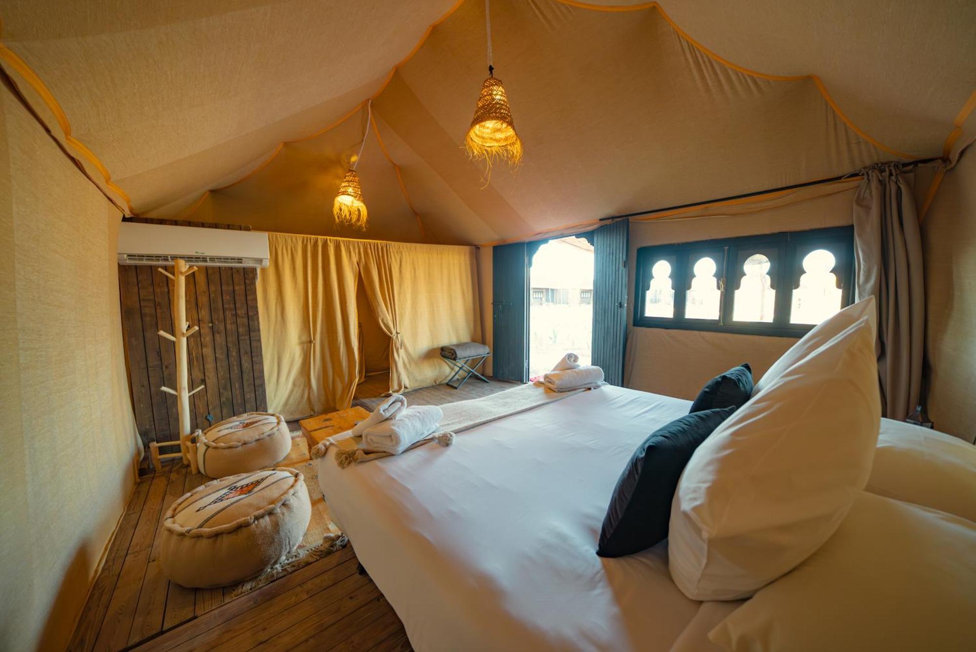 Willa Le Bedouin Agafay Marrakesz Zewnętrze zdjęcie