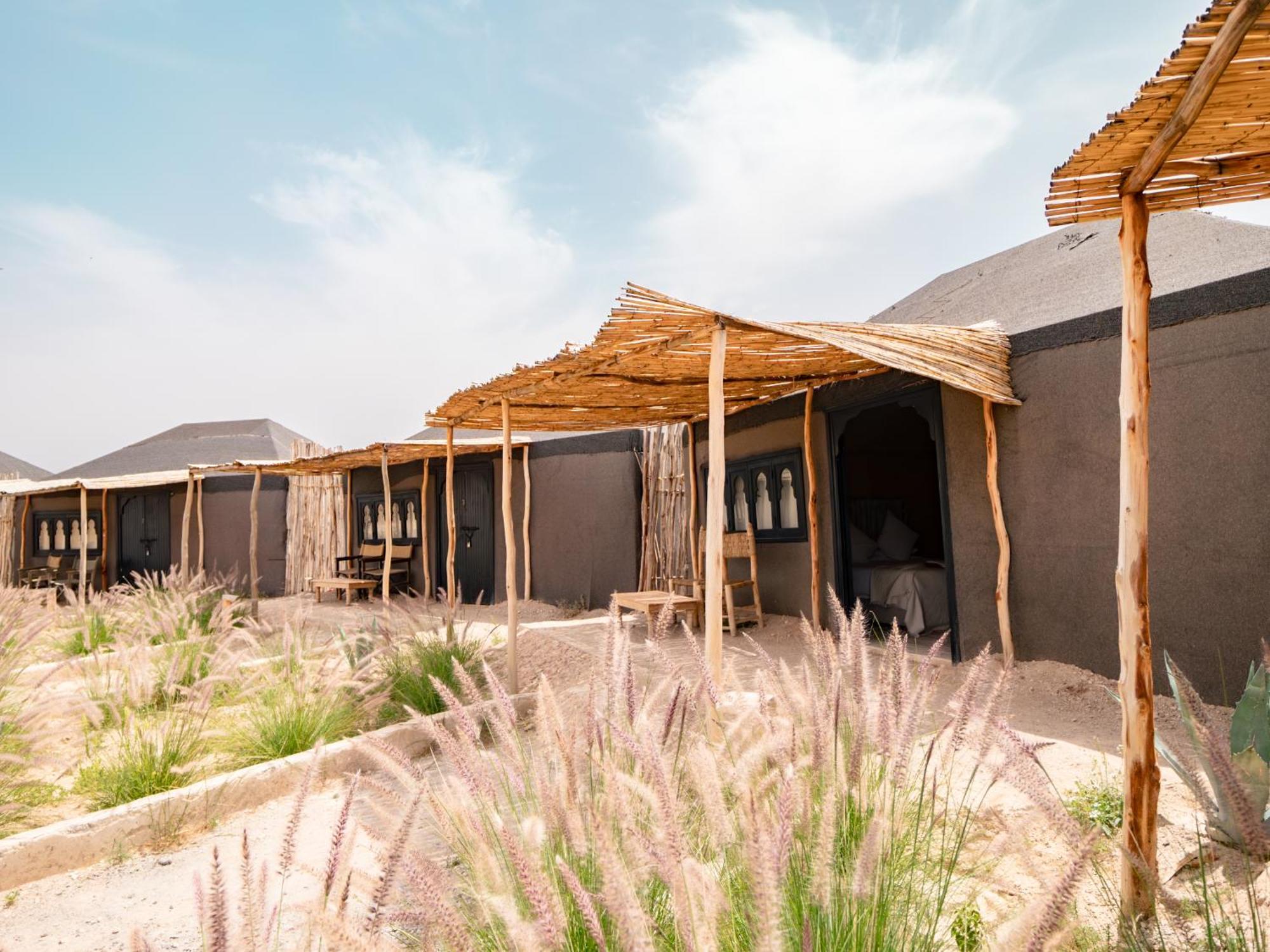 Willa Le Bedouin Agafay Marrakesz Zewnętrze zdjęcie