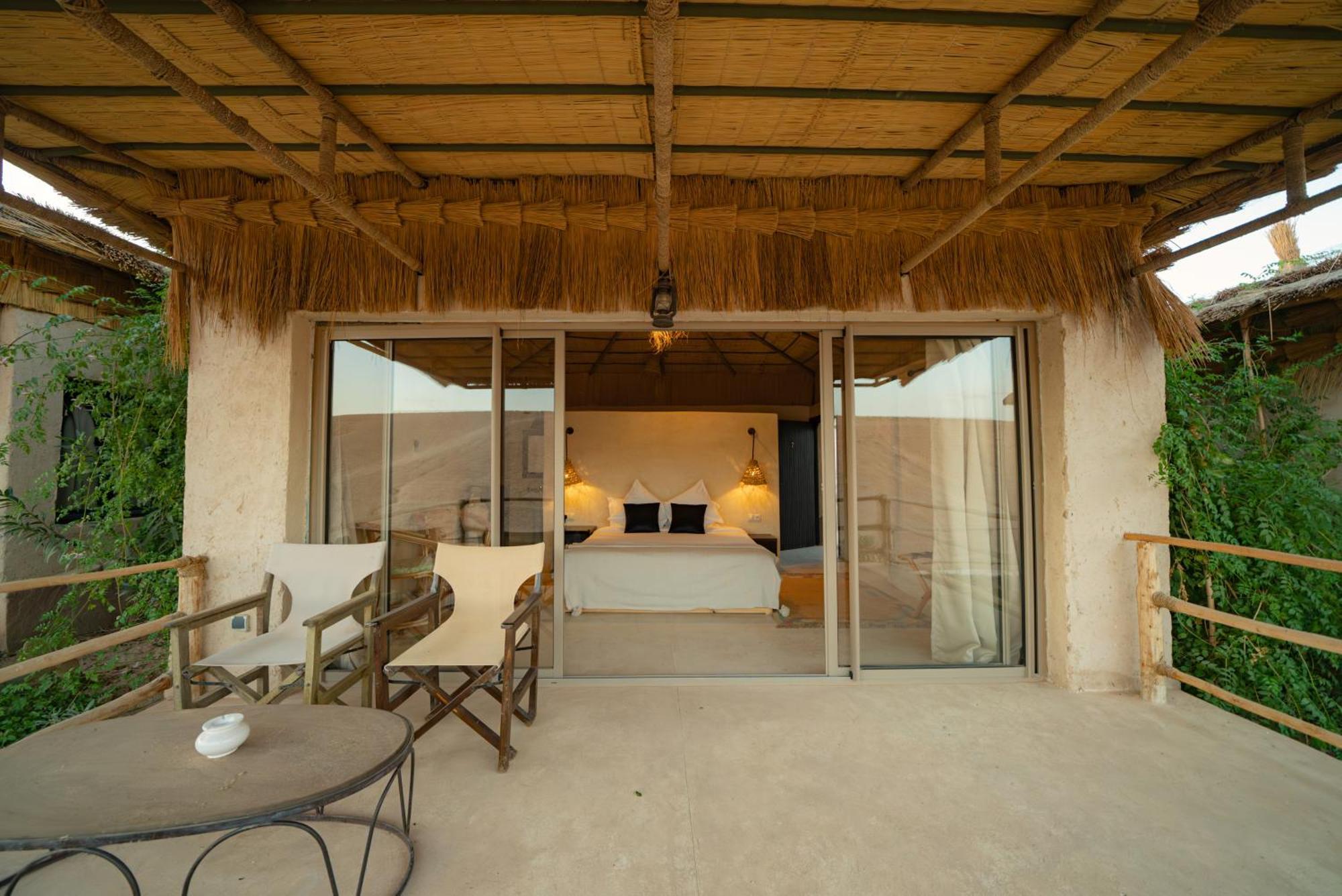 Willa Le Bedouin Agafay Marrakesz Zewnętrze zdjęcie