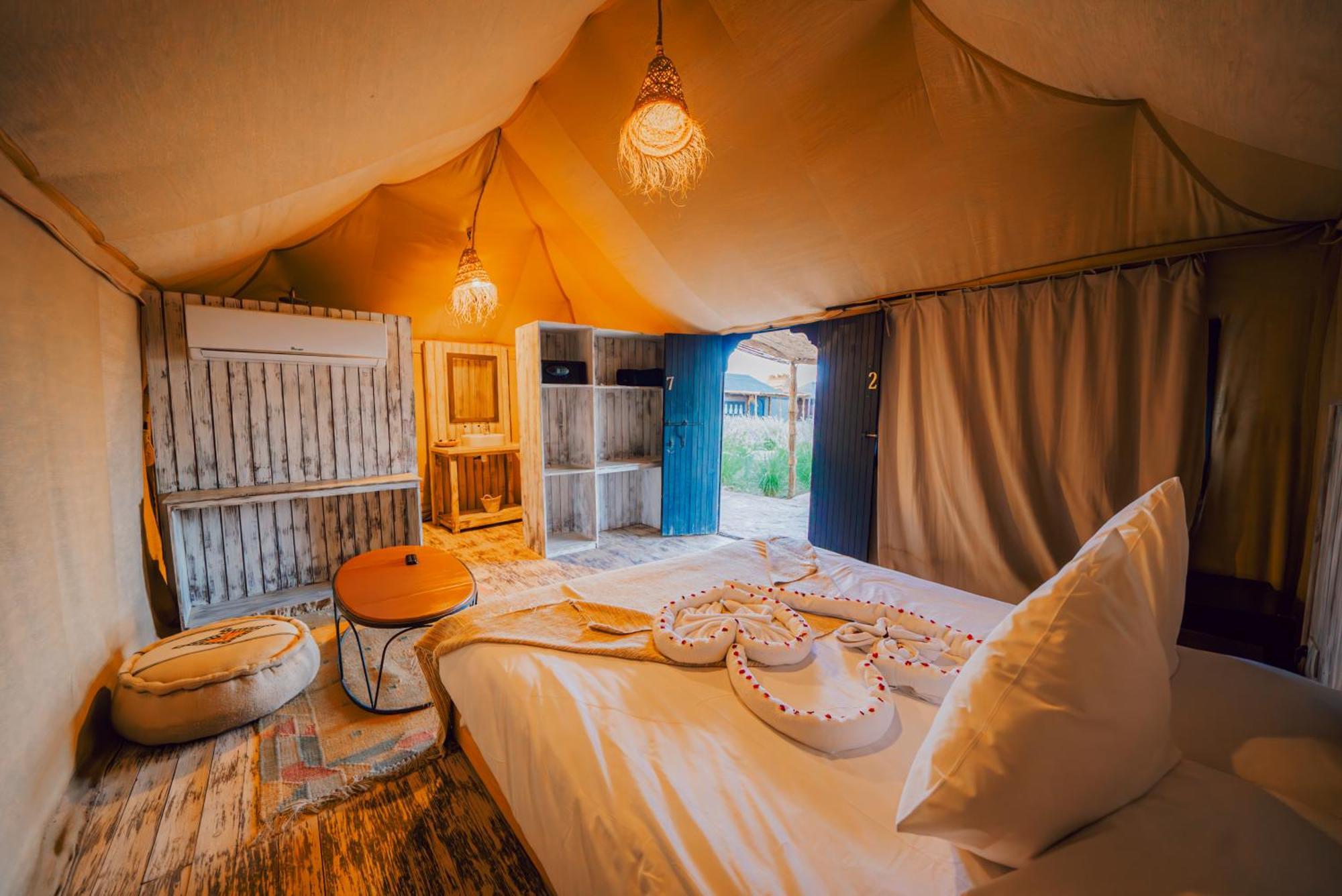 Willa Le Bedouin Agafay Marrakesz Zewnętrze zdjęcie