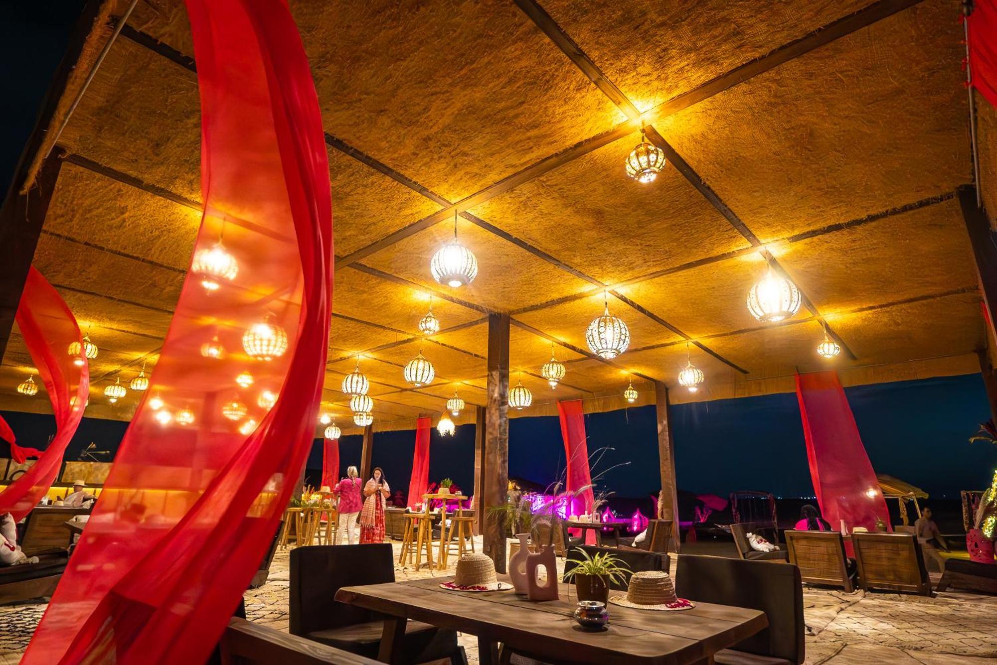 Willa Le Bedouin Agafay Marrakesz Zewnętrze zdjęcie