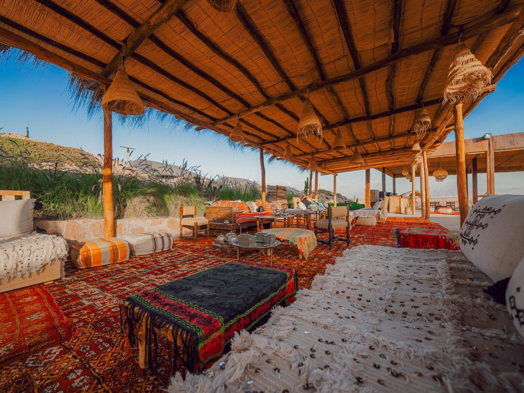 Willa Le Bedouin Agafay Marrakesz Zewnętrze zdjęcie